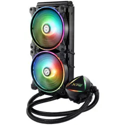 ADATA XPG Levante 240 ARGB 240mm CPU Liquid Cooler (Black)