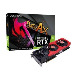 COLORFUL GeForce RTX 3060 NB LHR 12GB Nvidia Graphic Card