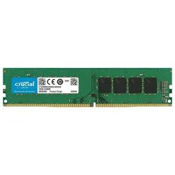 Crucial Basics 4GB DDR4 2666MHz Desktop Memory CB4GU2666