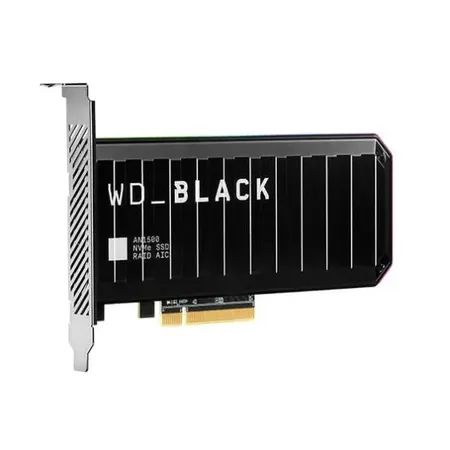 Western Digital Black AN1500 2TB NVMe Gen3 SSD (Add In Card)