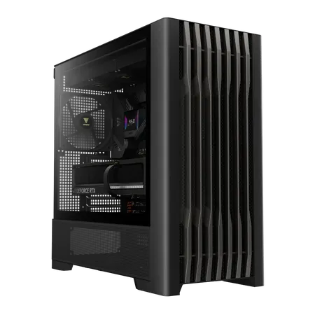 GAMDIAS Athena P3 EATX Mid Tower Cabinet ( Black )