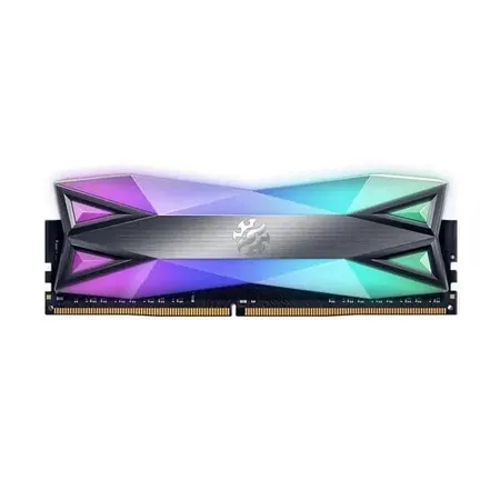 Adata XPG Spectrix D60G 16GB (8GBX2) DDR4 3600MHz RGB Memory AX4U36008G18I-DT60