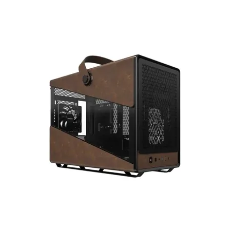 Montech Heritage Pro Micro ATX Cabinet Black