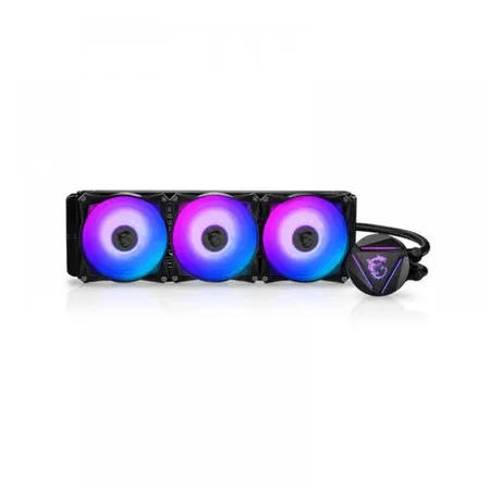 MSI MAG CoreLiquid 360R ARGB 360mm CPU Liquid Cooler (Black)