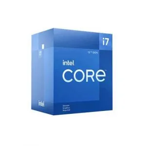 Intel Core 12th Gen i7-12700F LGA1700 Desktop Processor 12 Cores up to 4.9GHz 25MB Cache