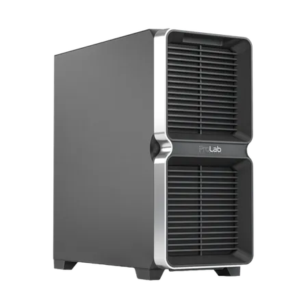 ProLab Design AI828 Mid Tower Workstation Cabinet...