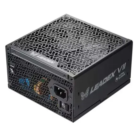 Super Flower Leadex VII XP PRO 1000W 80 plus Platinum Full Modular ATX 3.1 PCIe 5.1 Power Supply SF-1000F14XP