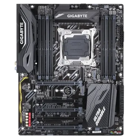 Gigabyte X299 UD4 Pro Intel X299 2066 DDR4 ATX Gaming Motherboard