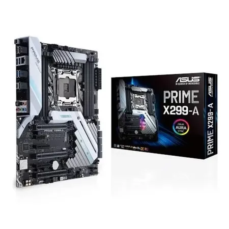 ASUS Prime X299-A DDR4 Intel Motherboard