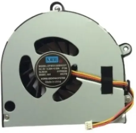 Sparefly CPU Fan Compatible For Aspire 5250, 5253, 5333, 5733, 5733Z, 5336, 5736 Cooling Fan Laptop Cooler