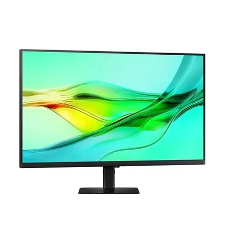 Samsung View Finity S6 24 Inch 100Hz 2560 x 1440 Resolution 5ms Response Time IPS Panel Gaming Monitors LS24D604UAWXXL