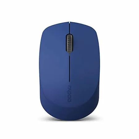 RAPOO M100 SILENT MULTI-MODE WIRELESS MOUSE (BLUE)