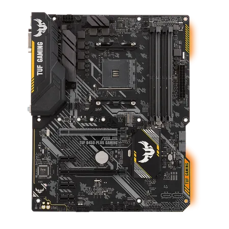 ASUS TUF GAMING B450 PLUS G AMD AM4 MOTHERBOARD