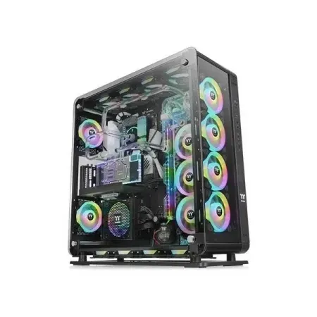 Thermaltake Core P8 E-ATX Tempered Glass Full Tower Tempered Glass Computer Case
