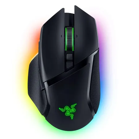 RAZER BASILISK V3 PRO 35K - ERGONOMIC WIRELESS GAMING MOUSE RZ01-05240100-R3A1