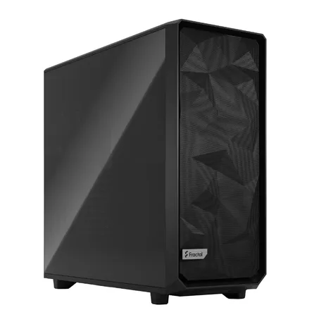 FRACTAL DESIGN Meshify 2 XL Dark EATX Mid Tower Cabinet (Black)