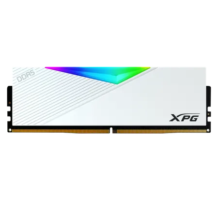 Adata XPG Lancer RGB Series 16GB (16GBx1) DDR5 6000MHz Desktop Memory AX5U6000C3016G-CLARBK