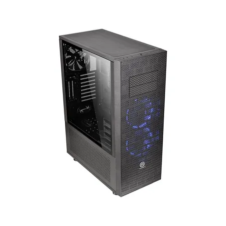 THERMALTAKE Core X71 Glass Edition EATX Full Tower Cabinet (Black)