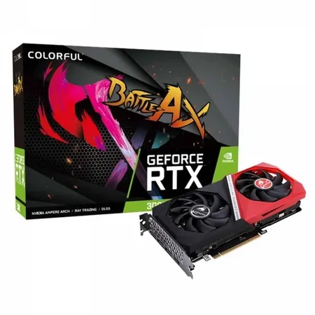 Colorful GeForce RTX 3060 NB DUO 12G-V