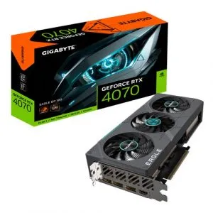 GIGABYTE GeForce RTX 4070 EAGLE OC V2 12GB Nvidia Graphic Card