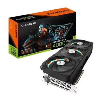 GIGABYTE GeForce RTX 4080 Super Gaming OC 12GB Nvidia Graphic Card