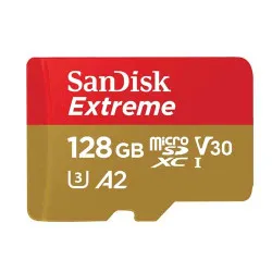 SanDisk Extreme 128GB CompactFlash Memory Card (SDCFXSB-128G-G46)