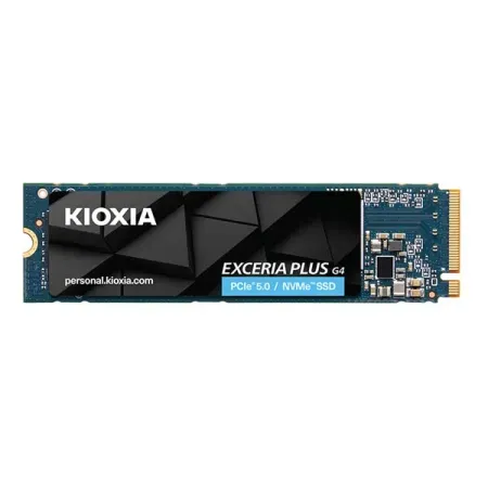 KIOXIA EXCERIA PLUS G4 2TB M.2 NVMe Gen5 SSD