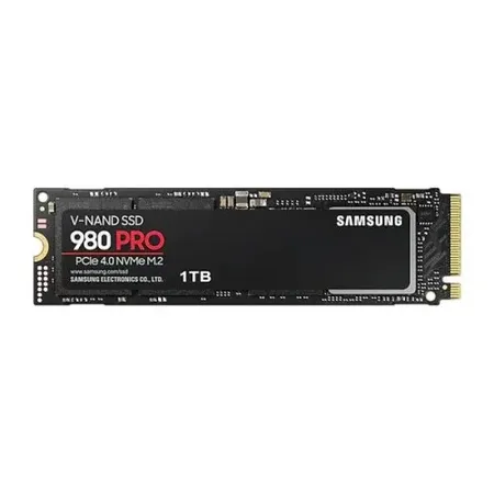 SAMSUNG 980 Pro 1TB M.2 NVME Gen4 Internal Solid State Drive ( SSD )