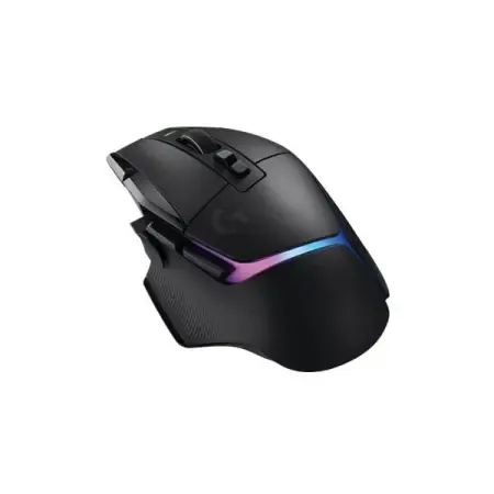 LOGITECH G502 X Plus Lightspeed Wireless Ergonomic Gaming Mouse ( 910-006164 ) ( 25600DPI / 13 Macro Buttons ) ( Black )