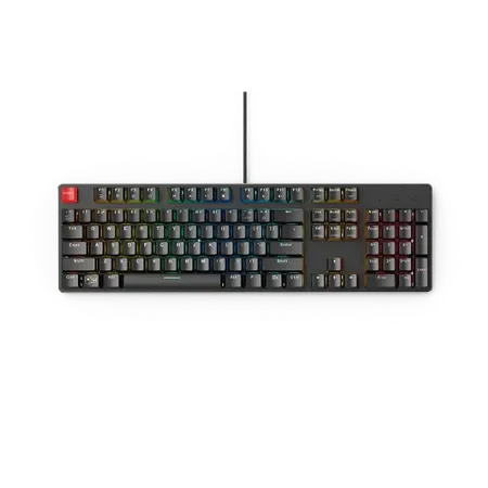 Glorious GMMK Modular Mechanical keyboard - Gateron Brown Switch