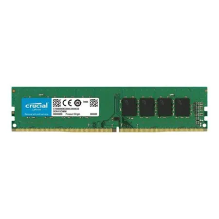 Crucial Basics 8GB DDR4 2400MHz Desktop Memory (CB8GU2400)