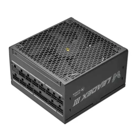 Super Flower Leadex III ATX 3.1 750W Cybenetics Platinum Certified Gold SMPS Power Supply SF-750F14GE