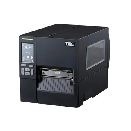 TSC MH241T 4″ Industrial Label Printer 203 DPI Ethernet/USB/Wi-Fi Connectivity