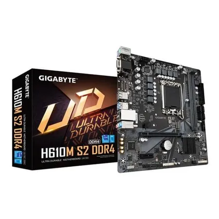 GIGABYTE H610M S2H DDR4 Intel Motherboard