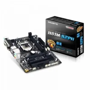 GIGABYTE H81M-S2PH