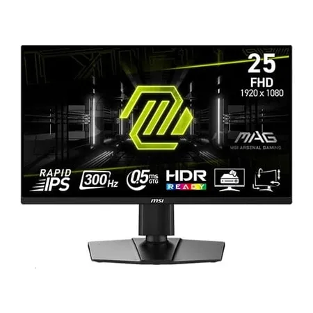 MSI MAG 255F E20 25 Inch FHD Gaming Monitor
