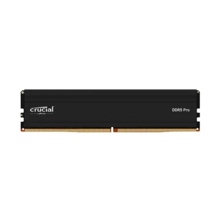 Crucial PRO 16GB DDR5 DR5-6000 MHz CL48 Desktop Memory