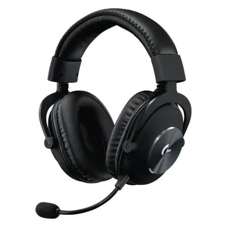 LOGITECH G PRO X GAMING HEADSET