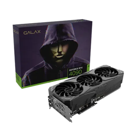GALAX GeForce RTX 4090 ST V2 1-Click OC Nvidia Graphic Card