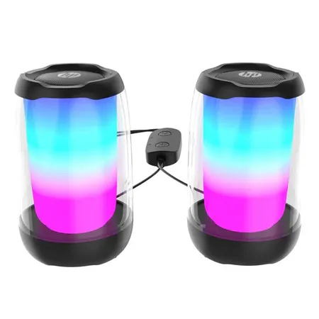 HP DHS-5100 5W Wired Multimedia Laptop/Desktop Speaker