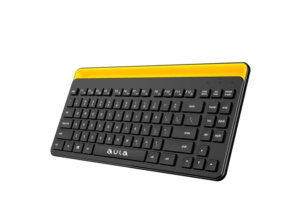 AULA AWK310 Wireless Keyboard Bluetooth Multi-Device Black
