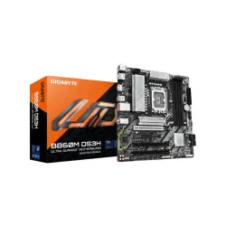 Gigabyte B860M DS3H (rev. 1.0) Intel DDR5 LGA1851 Socket Motherboard Support Intel Ultra Core 200 Series