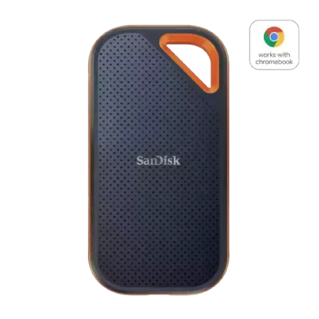 SanDisk 2TB Extreme Portable SSD