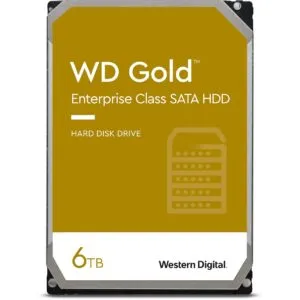WESTERN DIGITAL WD BLACK 6TB Performance Desktop hdd