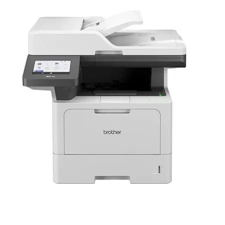 Brother MFC-L5915DW Monochrome Laser Multifunction Duplex Printer with ADF WiFi LAN