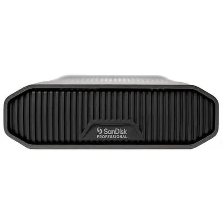 SANDISK PROFESSIONAL 22TB G-DRIVE PROJECT -THUNDERBOLT 3 ULTRASTAR HARD DRIVE - SDPHG1H-022T-DBAAD