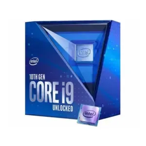 INTEL Core i9 10900F 10th Generation Processor ( 5.2 GHz / 10 Cores / 20 Threads )