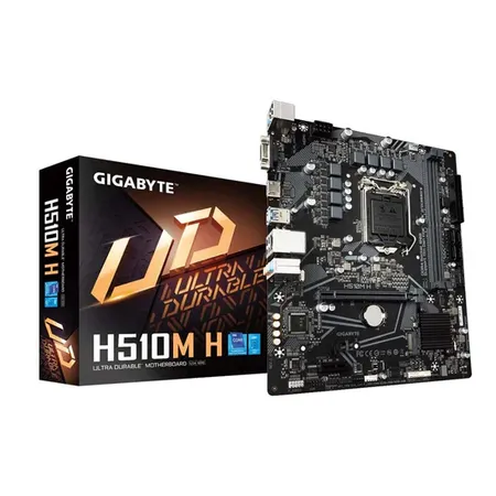 GIGABYTE H510M H DDR4 Intel Motherboard