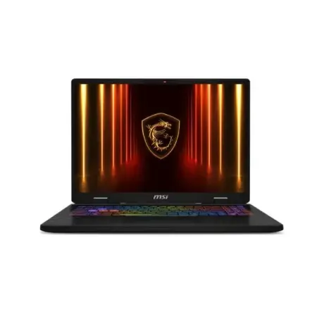 MSI Crosshair 16HX AI Intel Core Ultra 9 275HX/DDR5 8GB*2/1TB NVMe PCIe SSD Gen4x4/Intel Wi-Fi 6E AX211/Windows11 Home/NVIDIA GeForce RTX 5070 Laptop GPU, GDDR7 8GB/2 Year Warranty D2XWGKG-065IN
