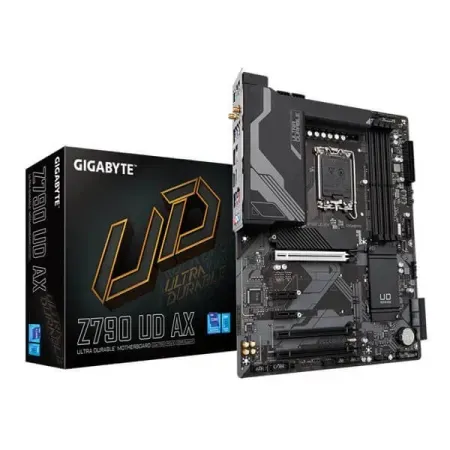 GIGABYTE Z790 UD AC Wifi DDR5 Intel Motherboard